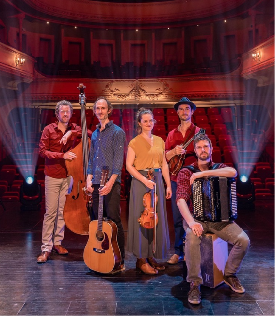 Het Kleinkunstcollectief