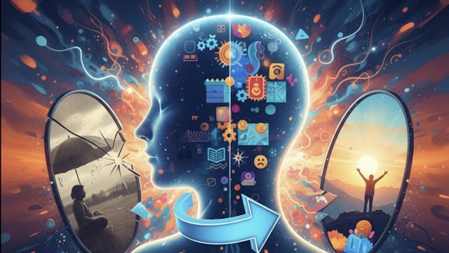 Workshop in het kader van de opleiding NLP Practitioner