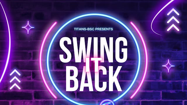 Swing It Back To The 90's 00's & 10's