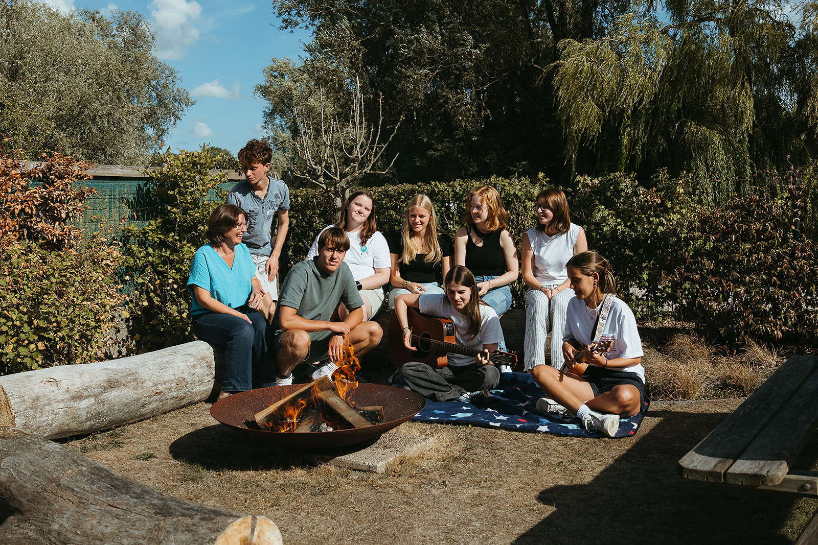 Kamp voor hoogsensitieve jongeren (17-23 jaar)