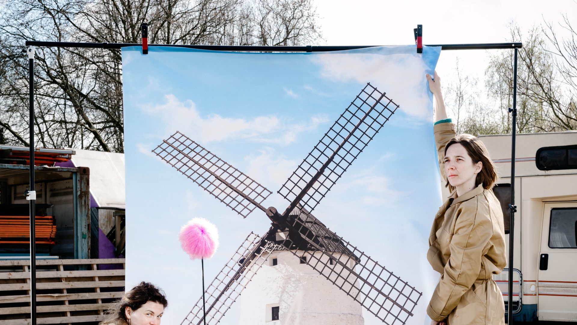 Don Quichot - Lola Bogaert, Sara Haeck & Yinka Kuitenbrouwer/Het Huis Hasselt