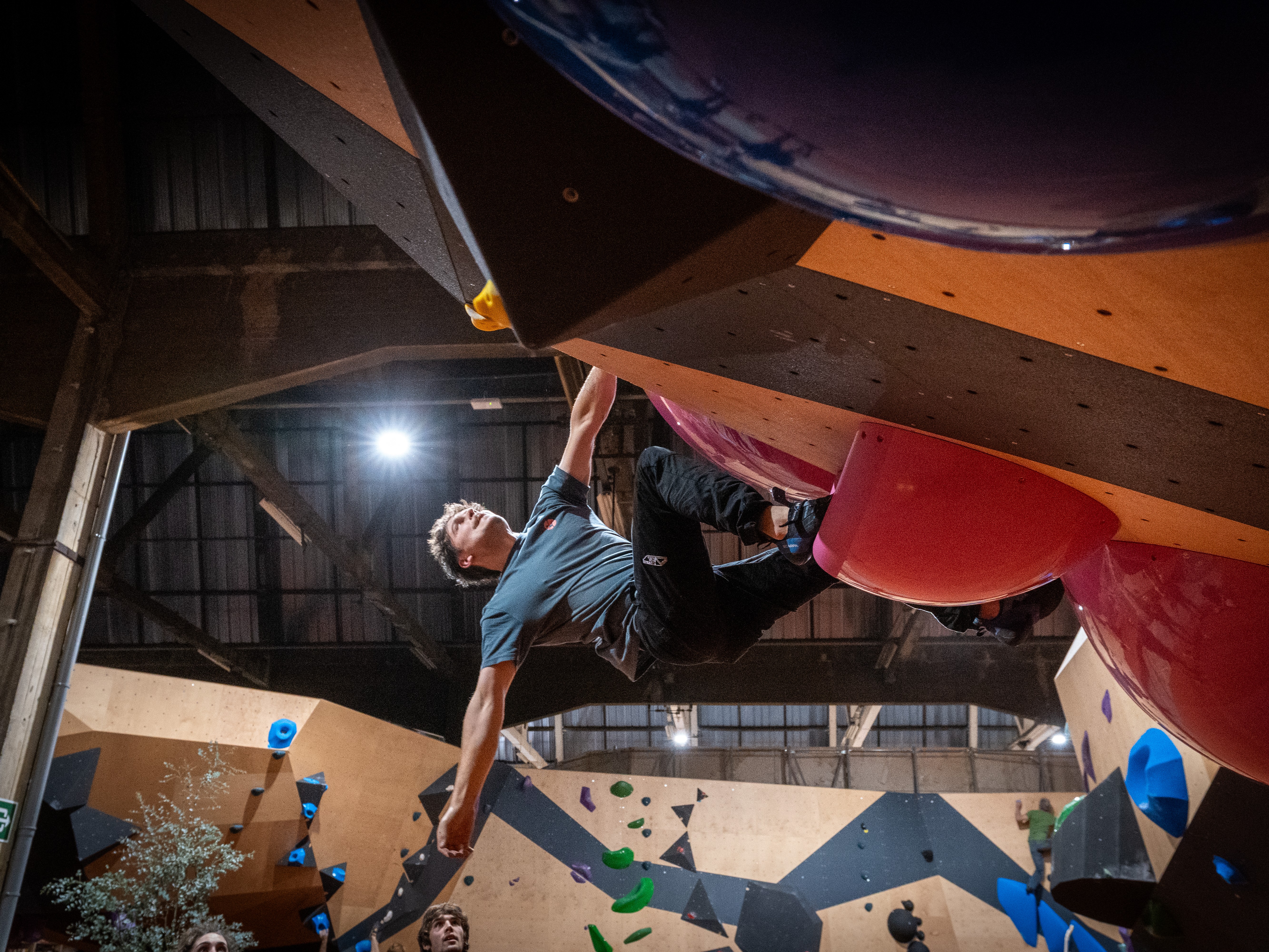 Advanced Package - Klimzaal Arsenaal