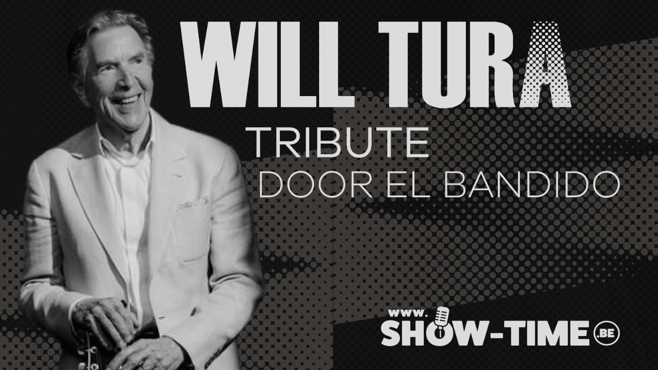 Will Tura tribute door El Bandido