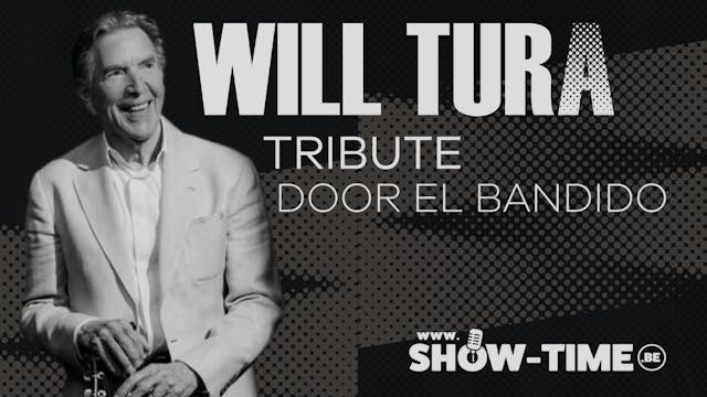 Will Tura tribute door El Bandido