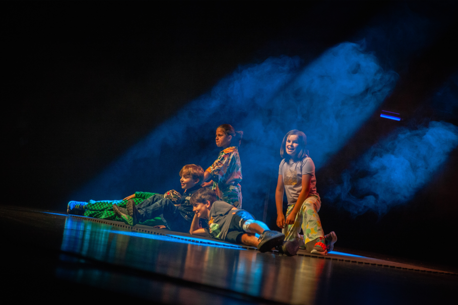 THEATER | 6-9 jaar | Hasselt