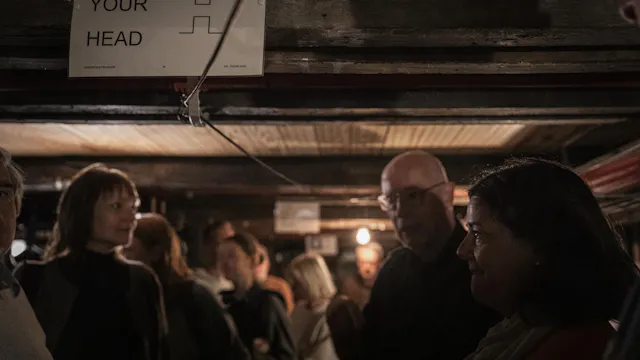 Erfgoeddag in het Toneelhuis