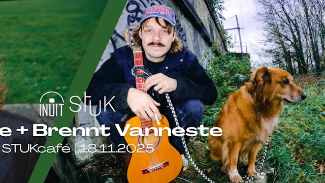 Lisette + Brennt Vanneste