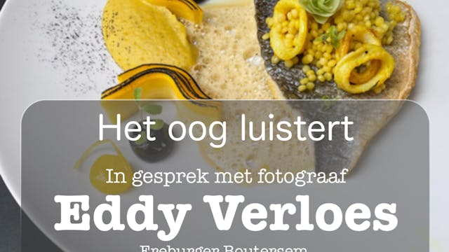 Fotograaf Eddy Verloes gaat in de Bib Boutersem in gesprek met germanist Luc Lavaert over zijn fotografische projecten die zijn leven hebben veranderd. Iedereen welkom ! Vooraf inschrijven via bibliotheek@boutersem.be