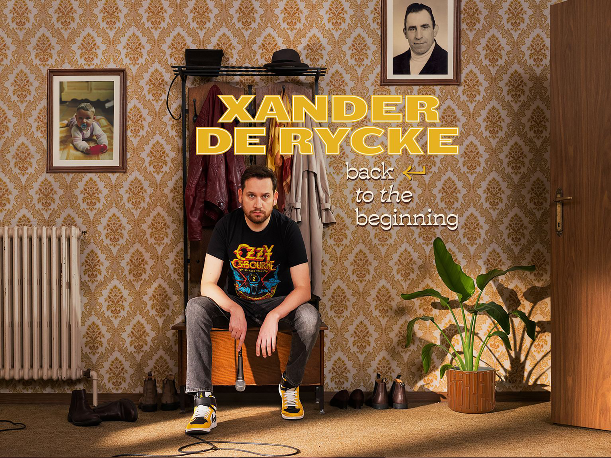 Xander De Rycke