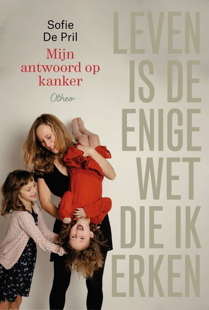 Theatermonoloog : leven is de enige wet die ik erken, door Stefanie Moens