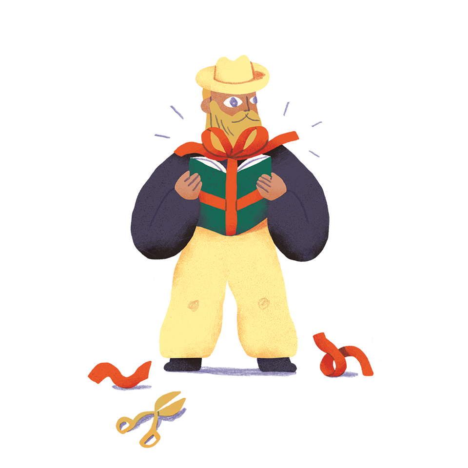 Elke vrijdag een voorleescadeautje op Urgent.fm