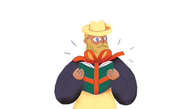 Elke vrijdag een voorleescadeautje op Urgent.fm