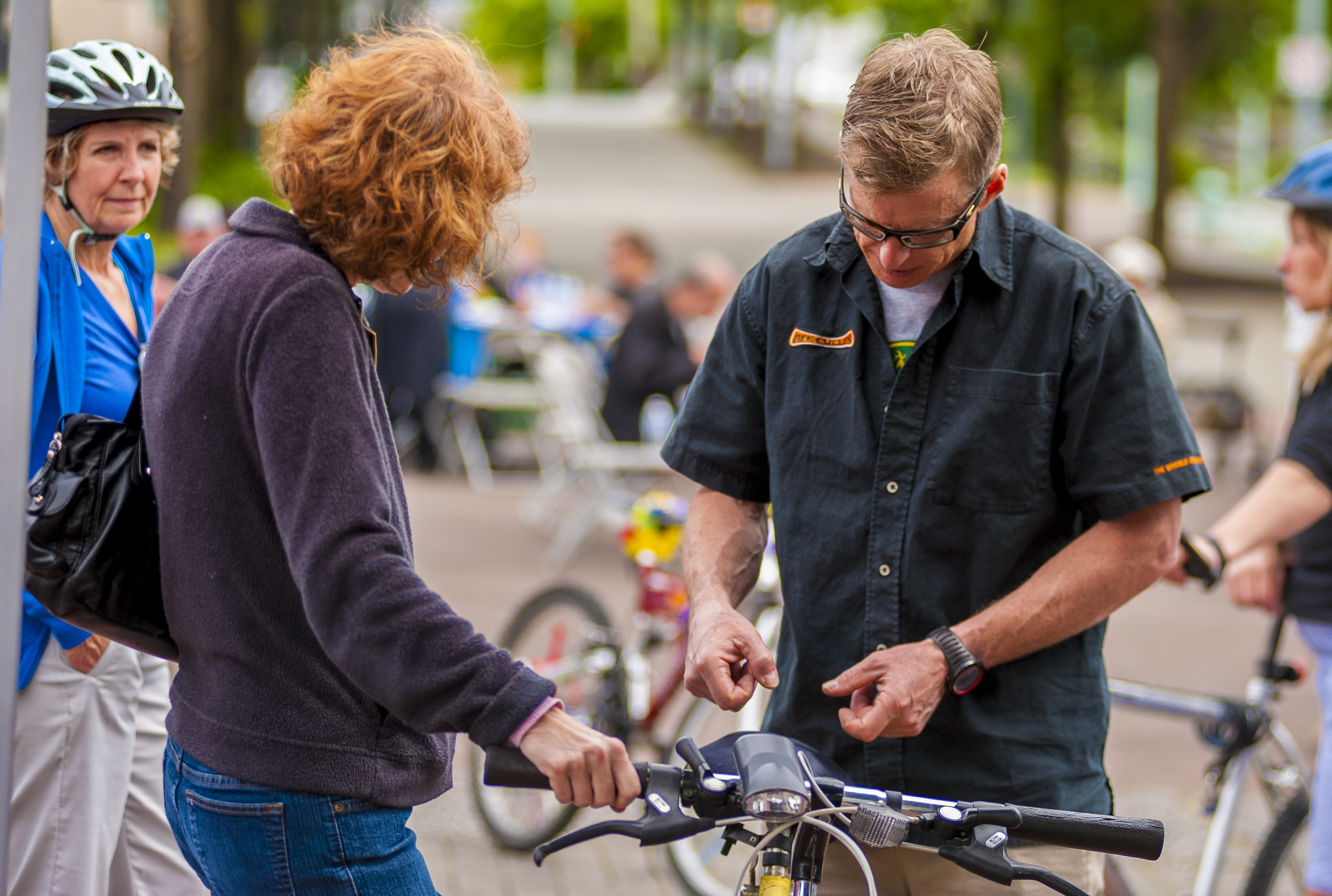 Basiscursus fietsonderhoud
