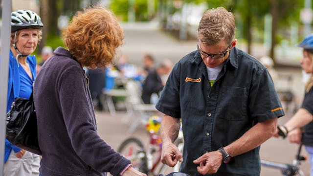 Basiscursus fietsonderhoud