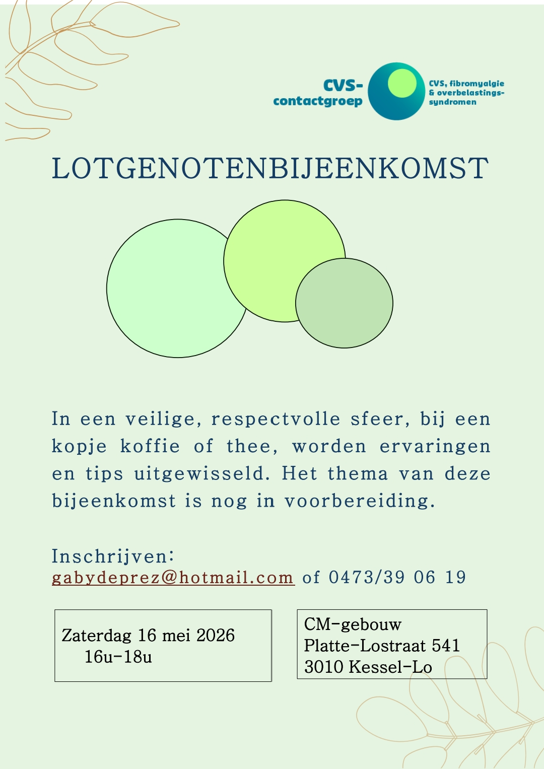 lotgenoten kessel-lo