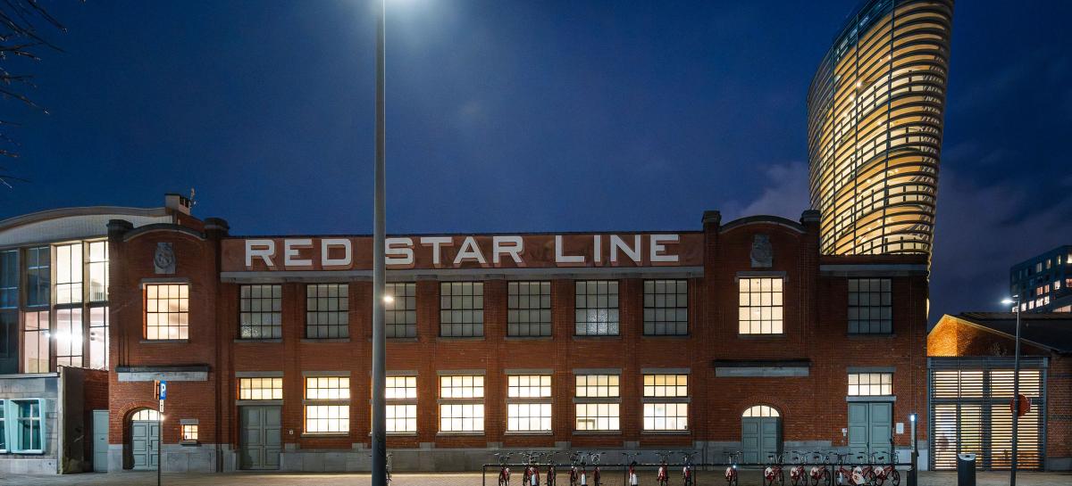 Nocturne Red Star Line Museum
