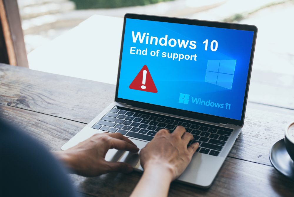 Einde Windows 10: Maak kennis met Linux