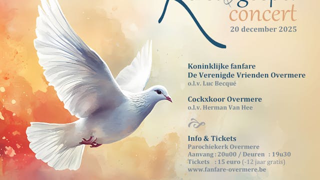 Kerst- en Gospelconcert 2025