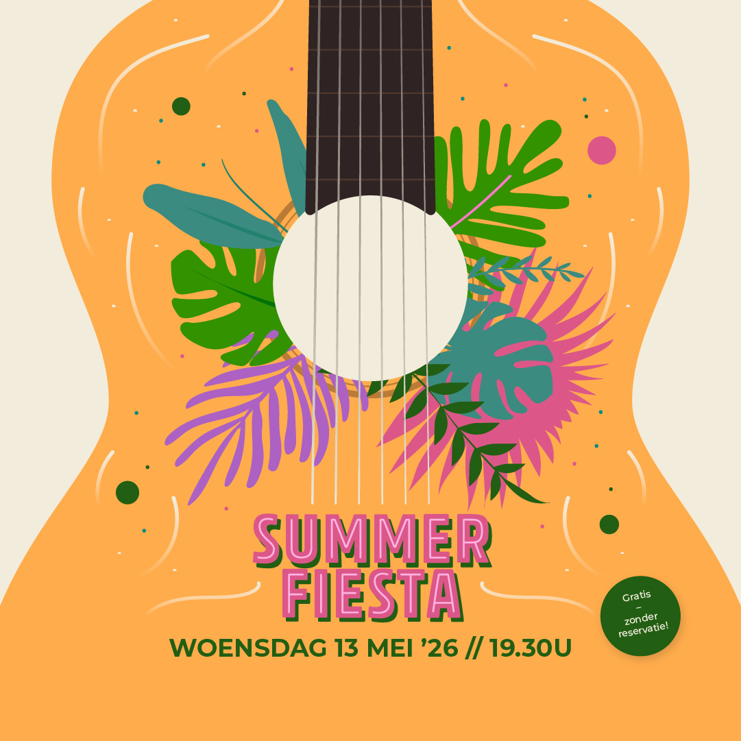 Summer fiesta