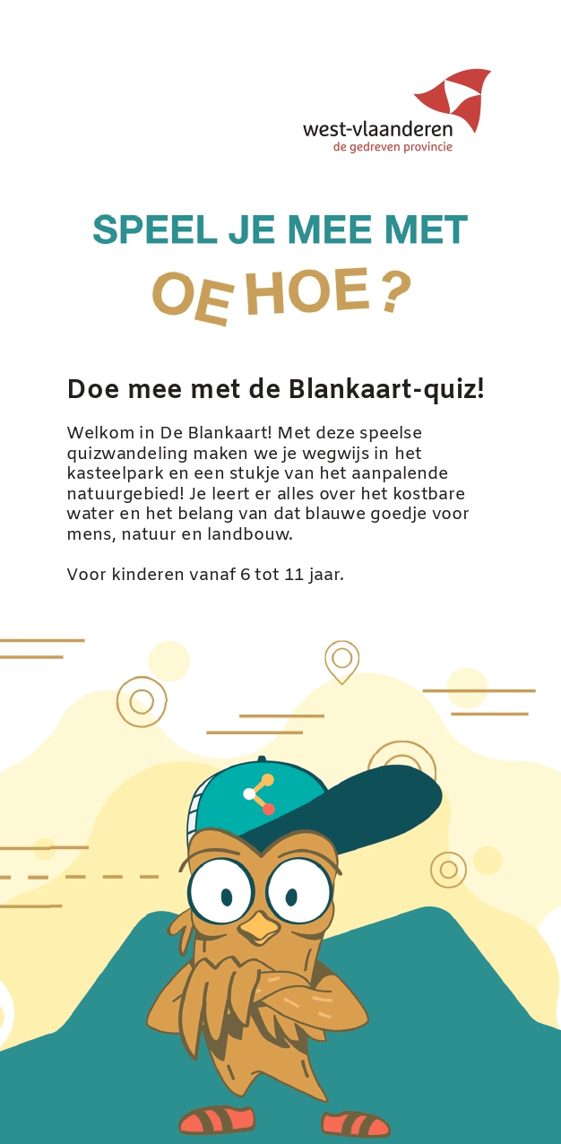 Speel je mee met OEHOE?