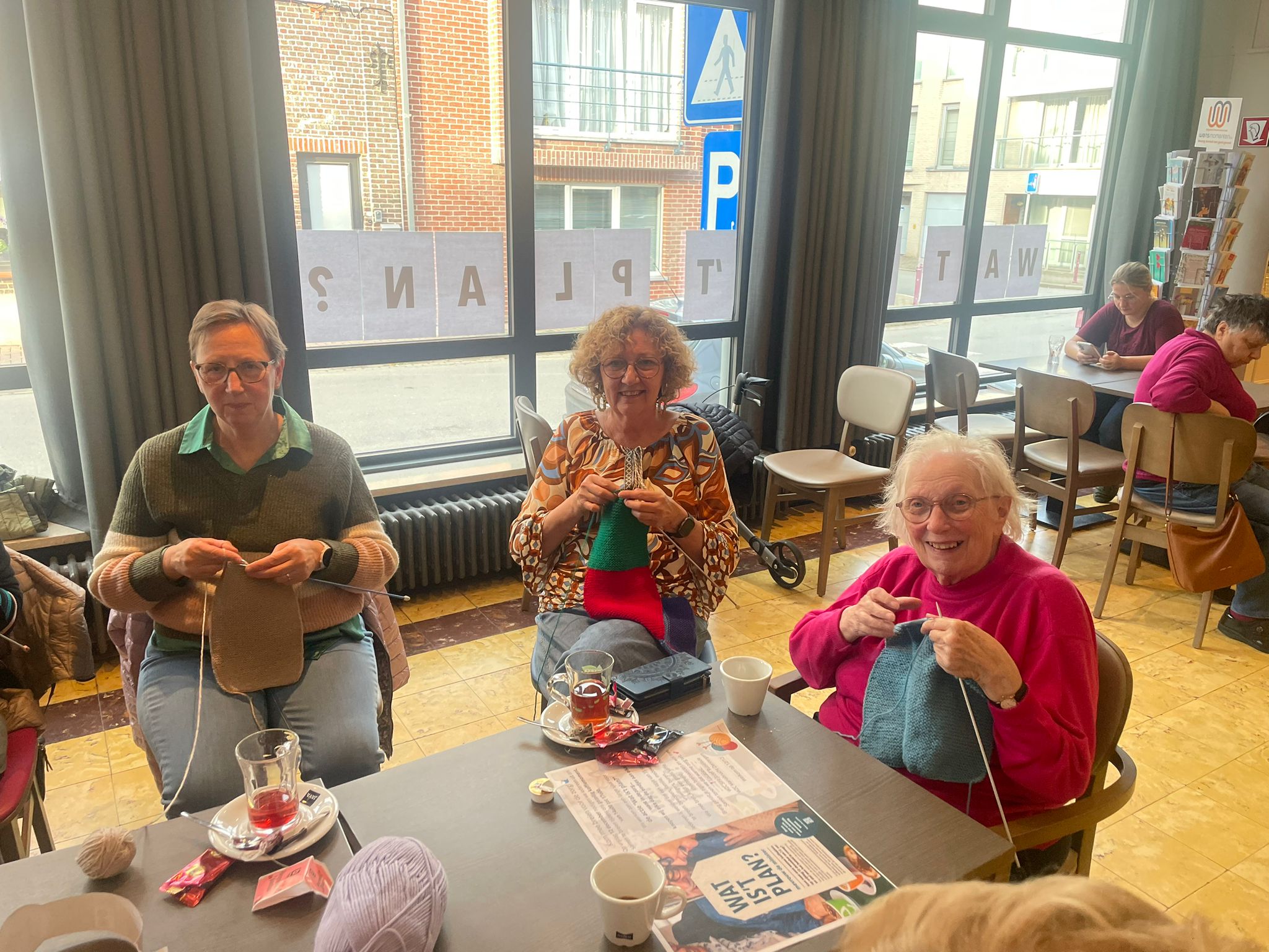 Breiclub LDC Den Tap