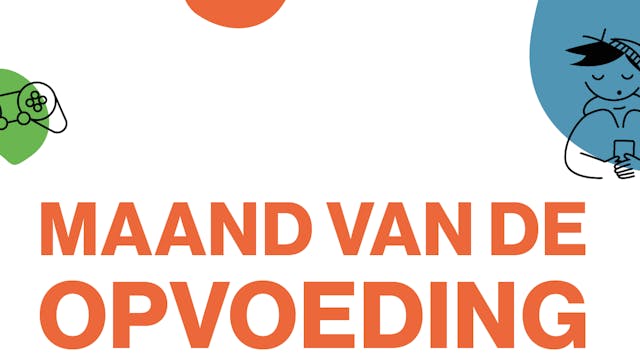 Maand van de opvoeding