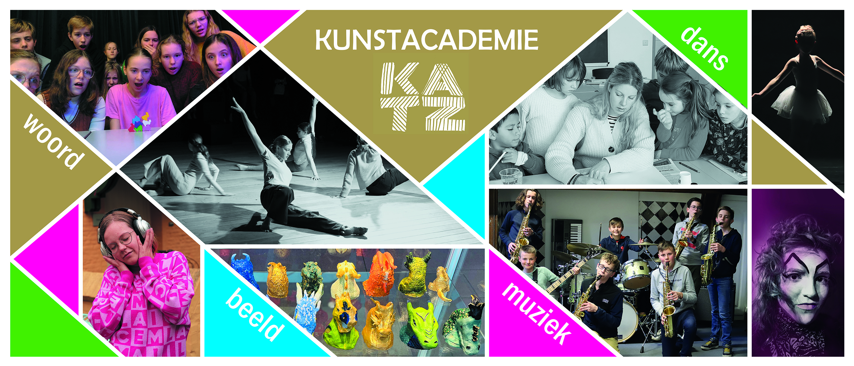 Kunstacademie Torhout en Zedelgem