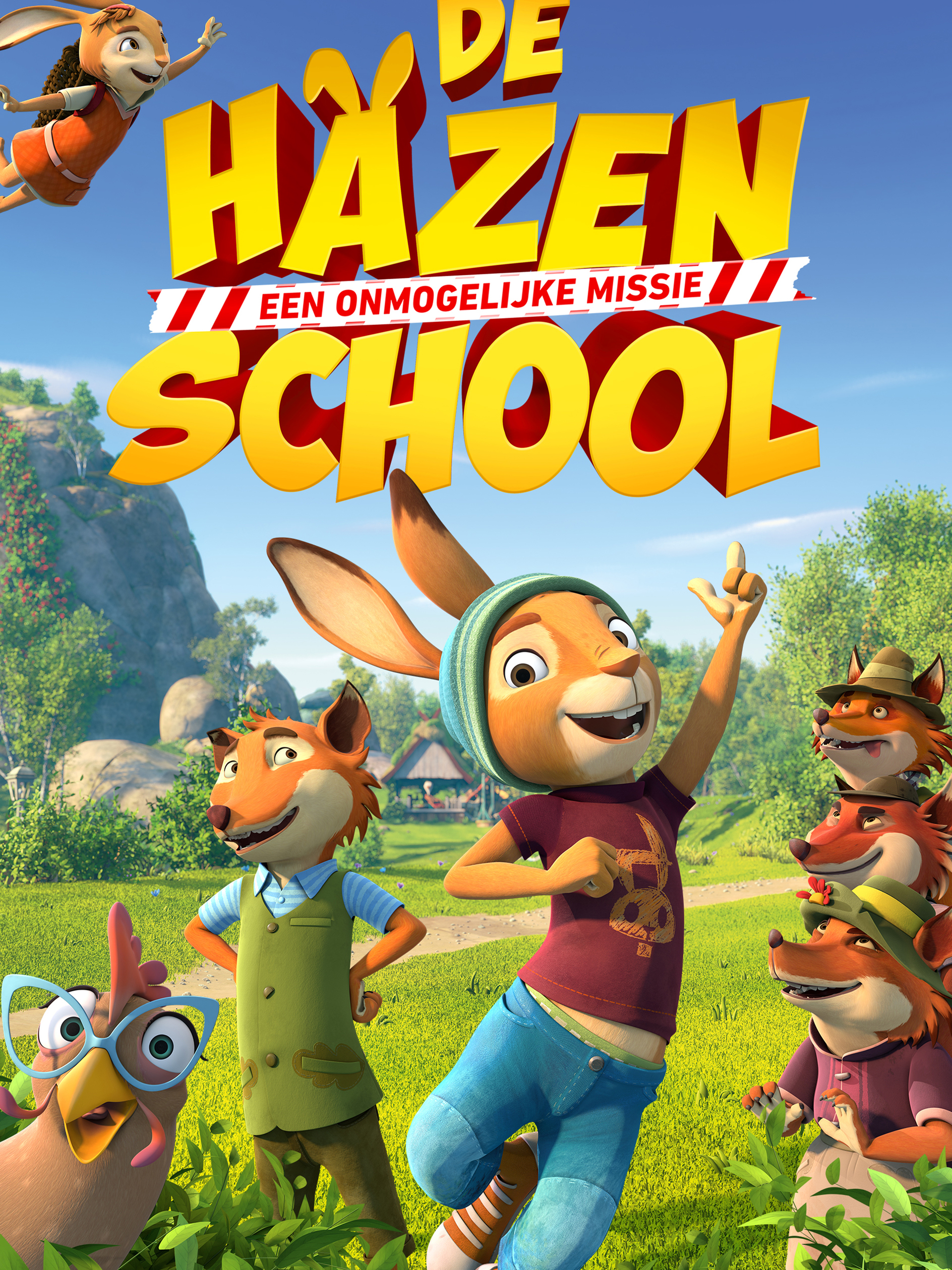 film De Hazenschool