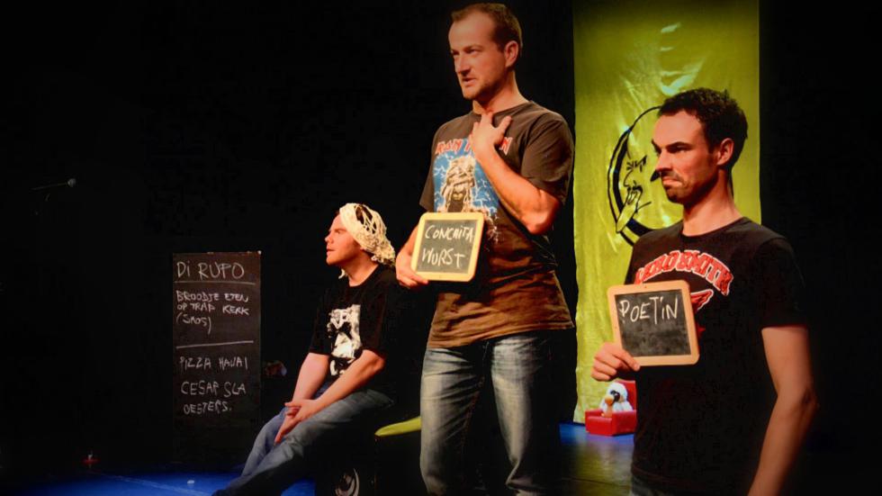 MaTTaB improvisatietheater