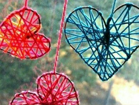 Hartjes voor Valentijn