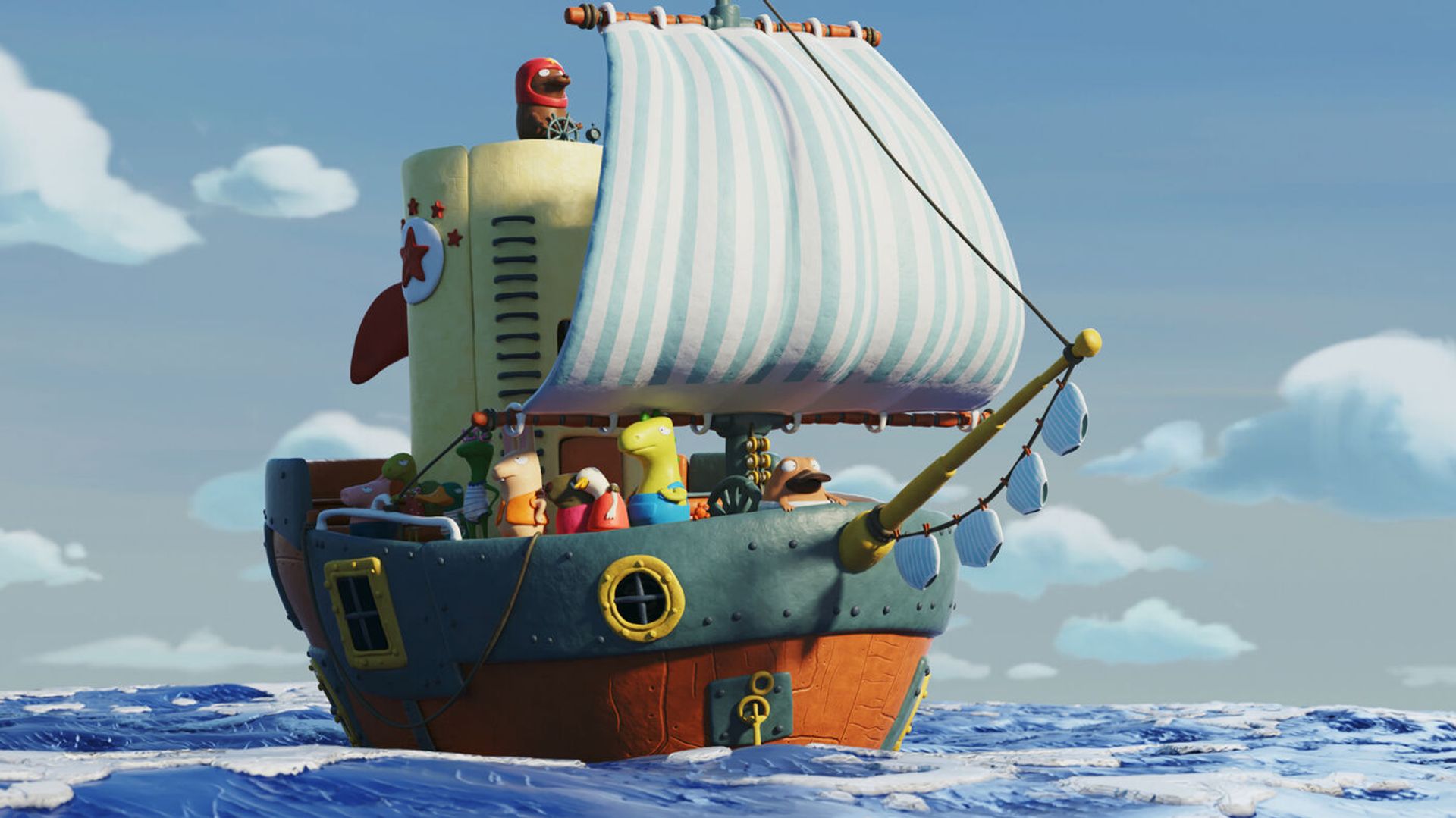 De Avonturen van No-No (3+) - Mathieu Auvray