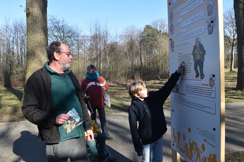 De Kiekeboes in Het Leen