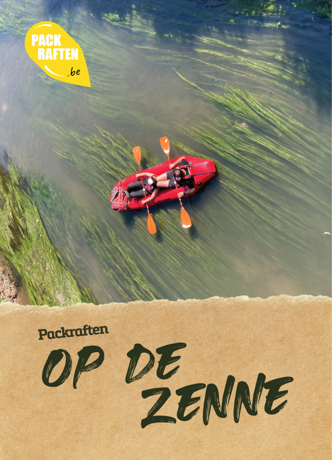 Packraften op de Zenne