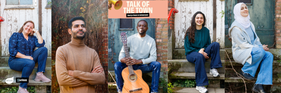 Talk of the town - Expo