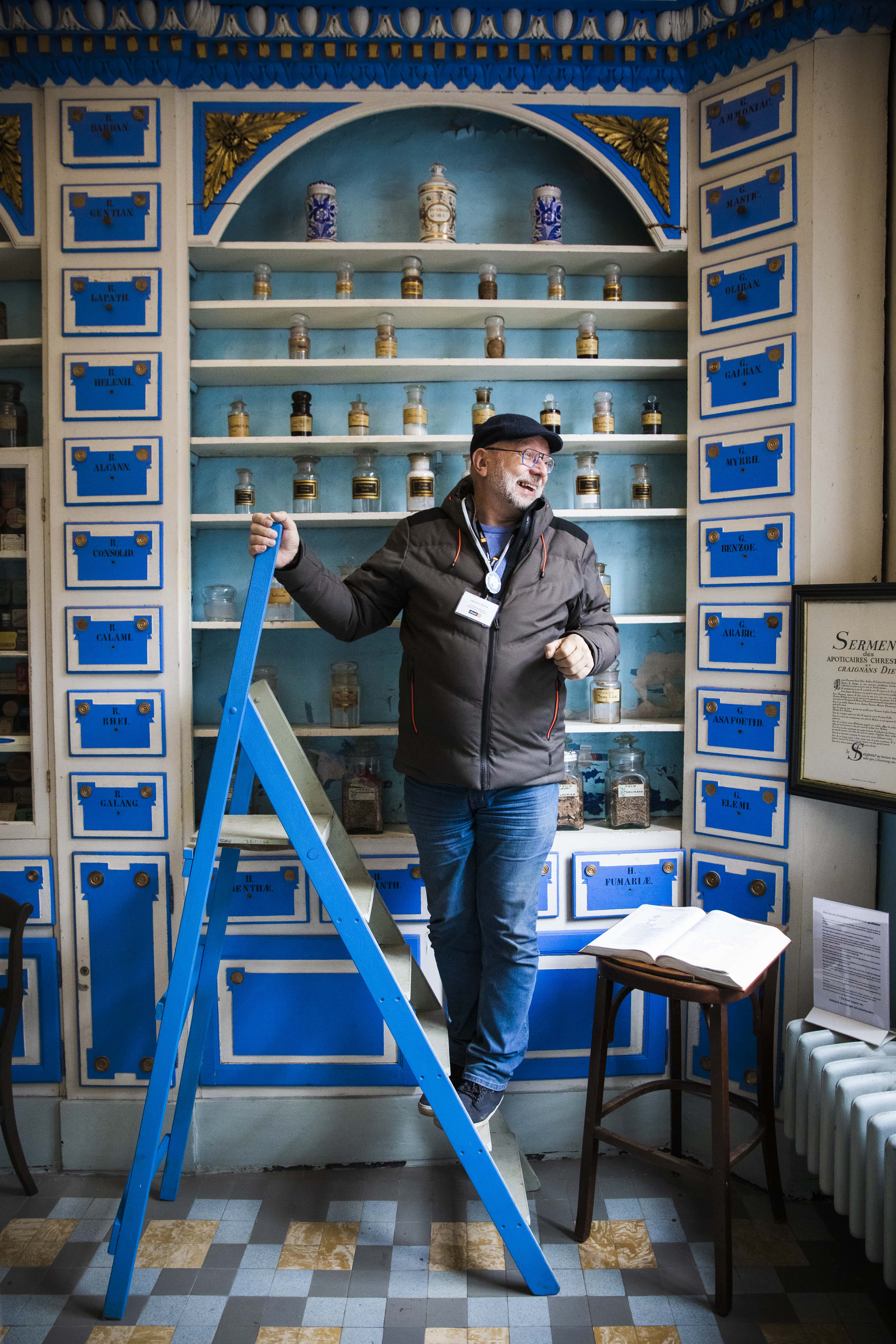 Museum Gasthuisapotheek