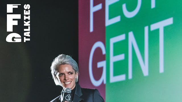 Film Fest Gent Talkies | Liesa Van der Aa