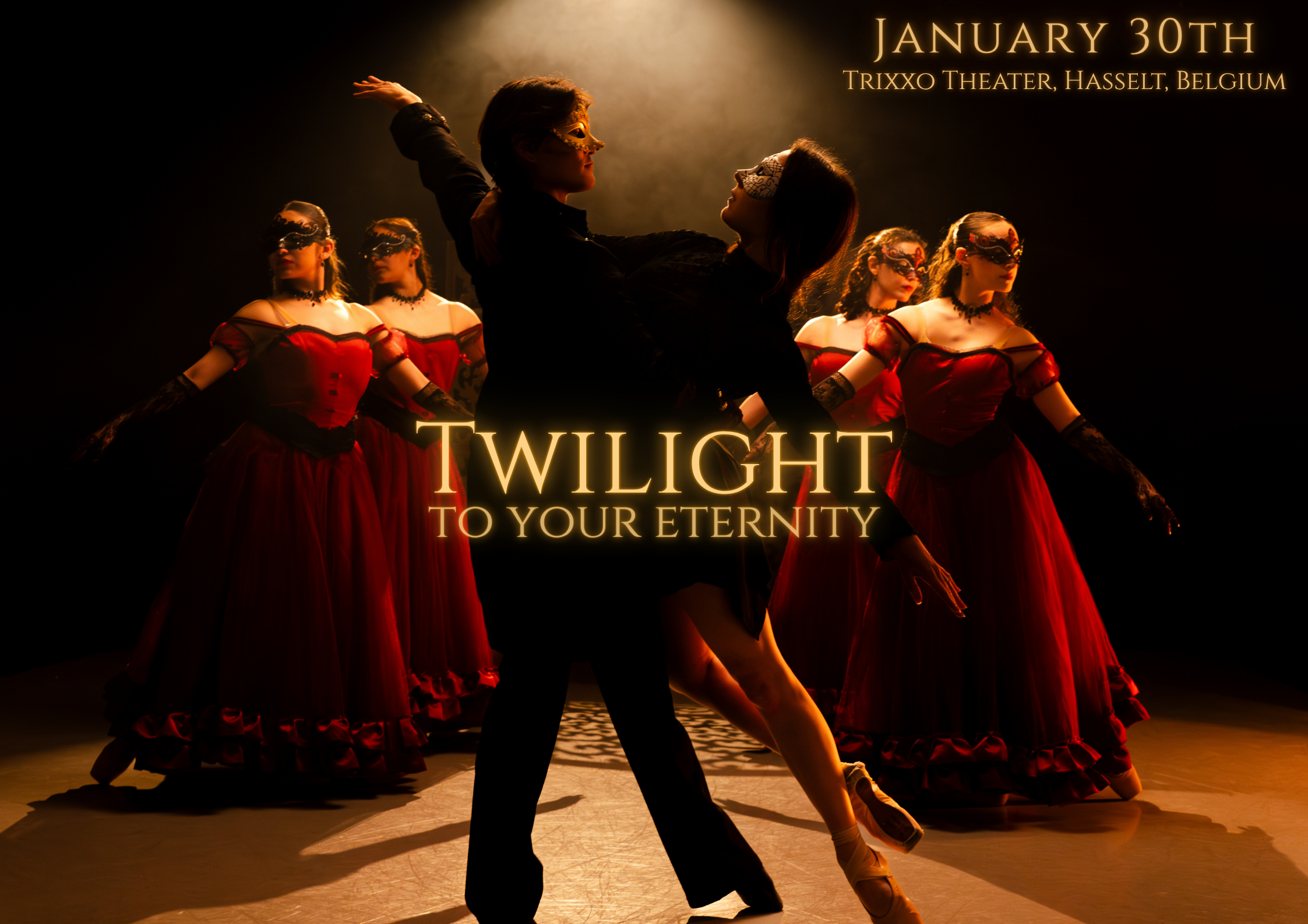 Twilight to your Eternity