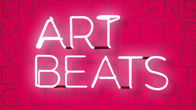 Art Beats, Belfius Art Gallery