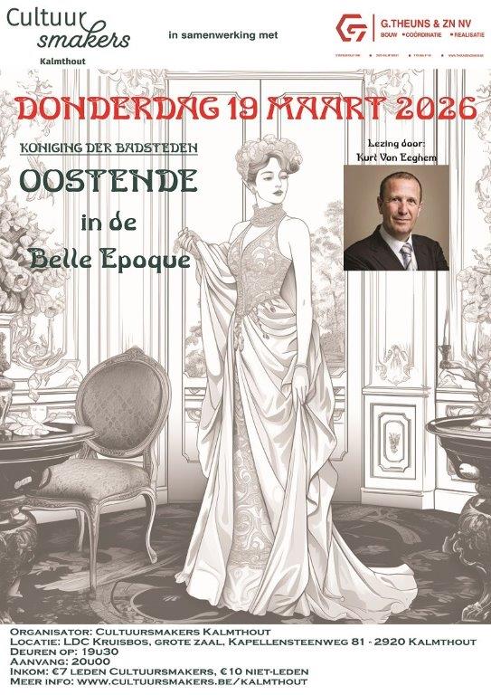 OOSTENDE IN DE BELLE EPOQUEOostende in de Belle Epoque.jpg