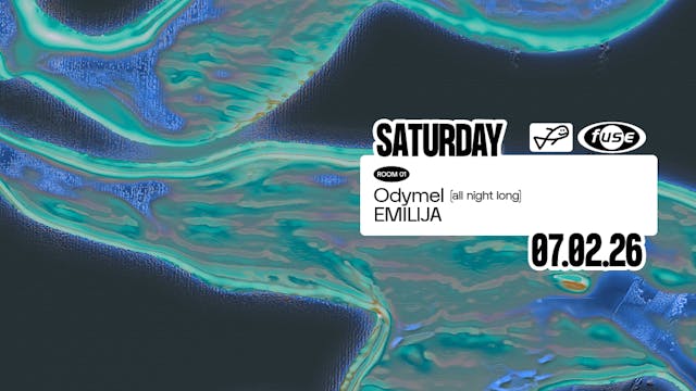 Fuse presents: Odymel (all night long)