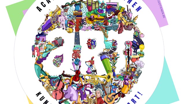 Logo ART voor warmste week