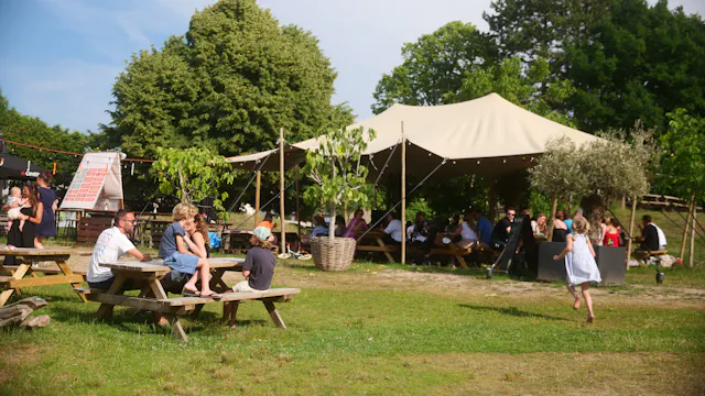 Zomerbar JAKK