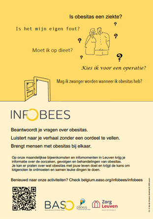 Infobees affiche