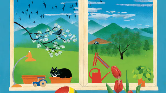 Bernadette Gervais, 'Une Année', La Partie