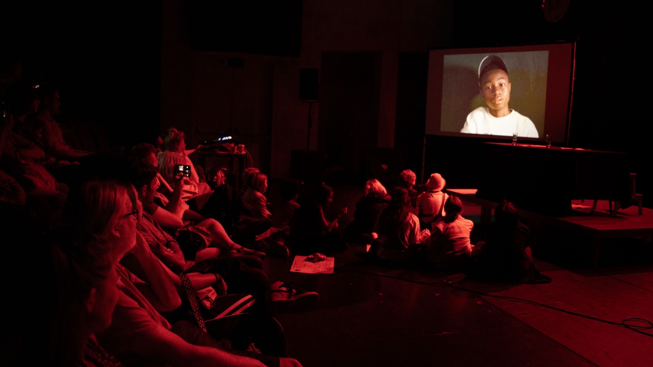 ATELIER ZOMERVAKANTIE - Film