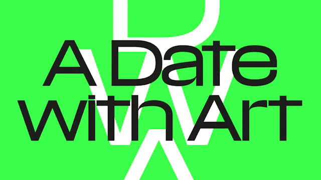 A Date with Art