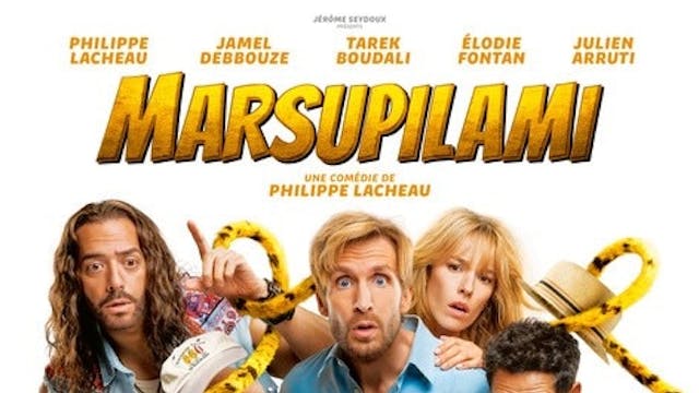 Marsupilami