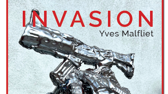 Yves Malfliet: invasion