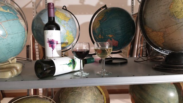 Sectielinks van de site