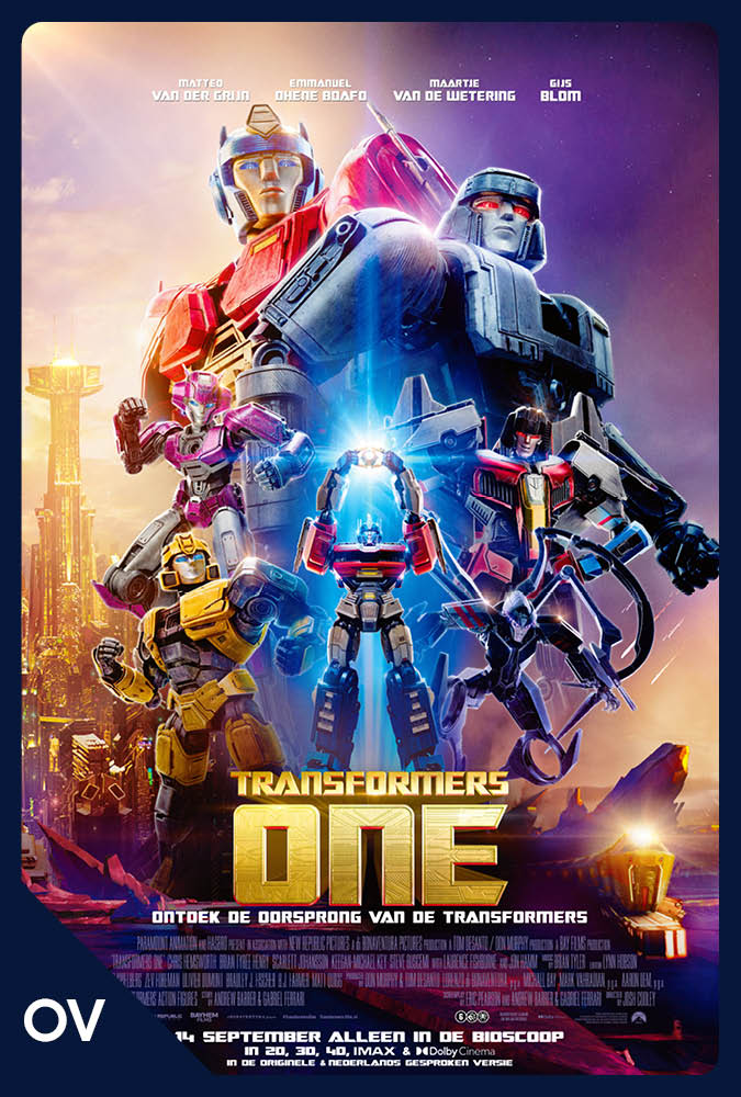 Transformers One